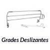 grades deslizantes