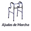 ajudas marcha